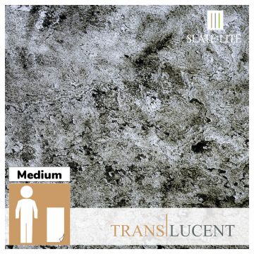 Translucent California Gold Stone Veneer